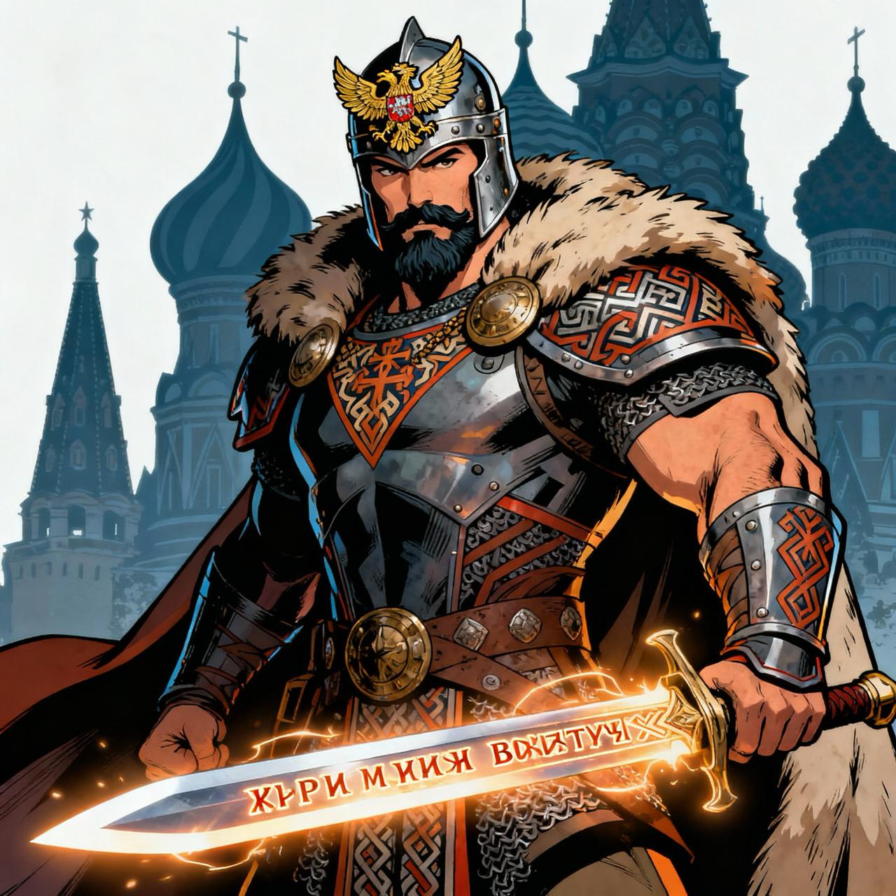 Капитан Богатырь